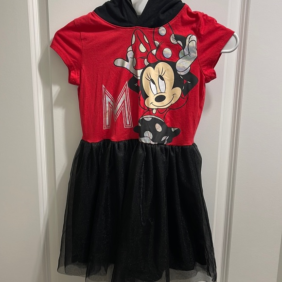 Minnie Mouse Dresses Euc Size Minnie Mouse Dress Poshmark